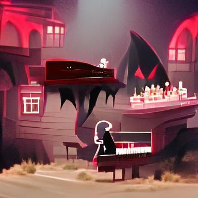 Friendly Vampire's Musical Landscape
