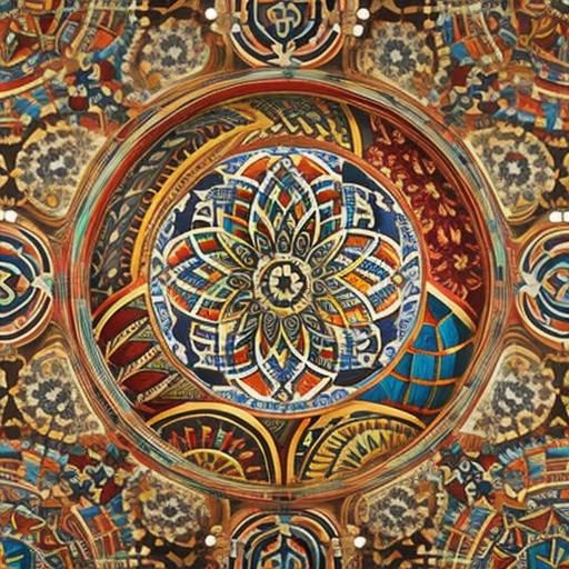 AI Generated Sculpture