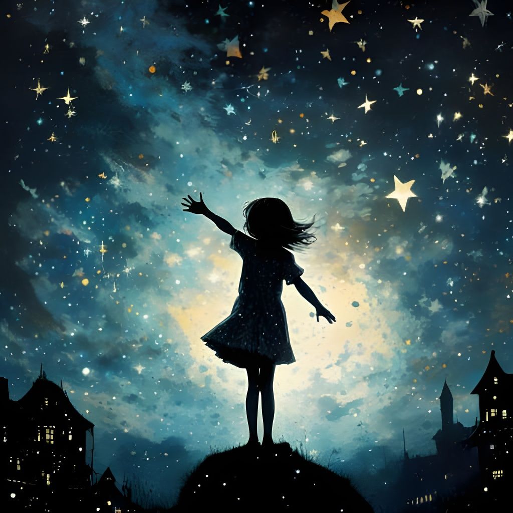 AI Realization of 'Set Me Free'