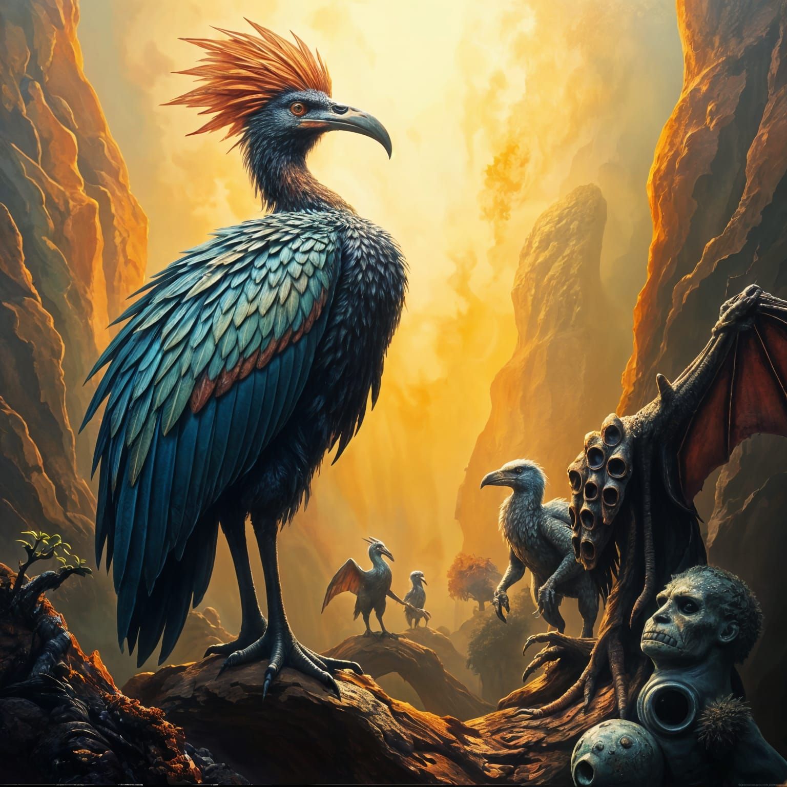 Not Thanksgiving Dinner 8