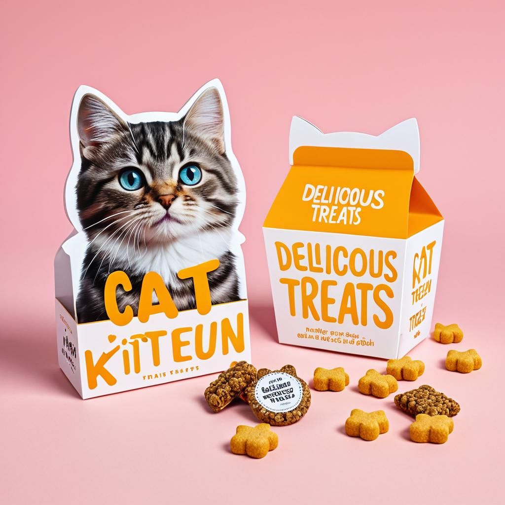 Cat treats