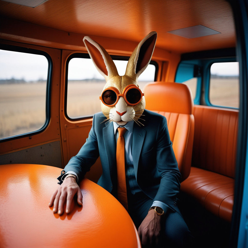 Who is Mr Rabbit 🐰❓part 3️⃣ (This is the Mini series to the...