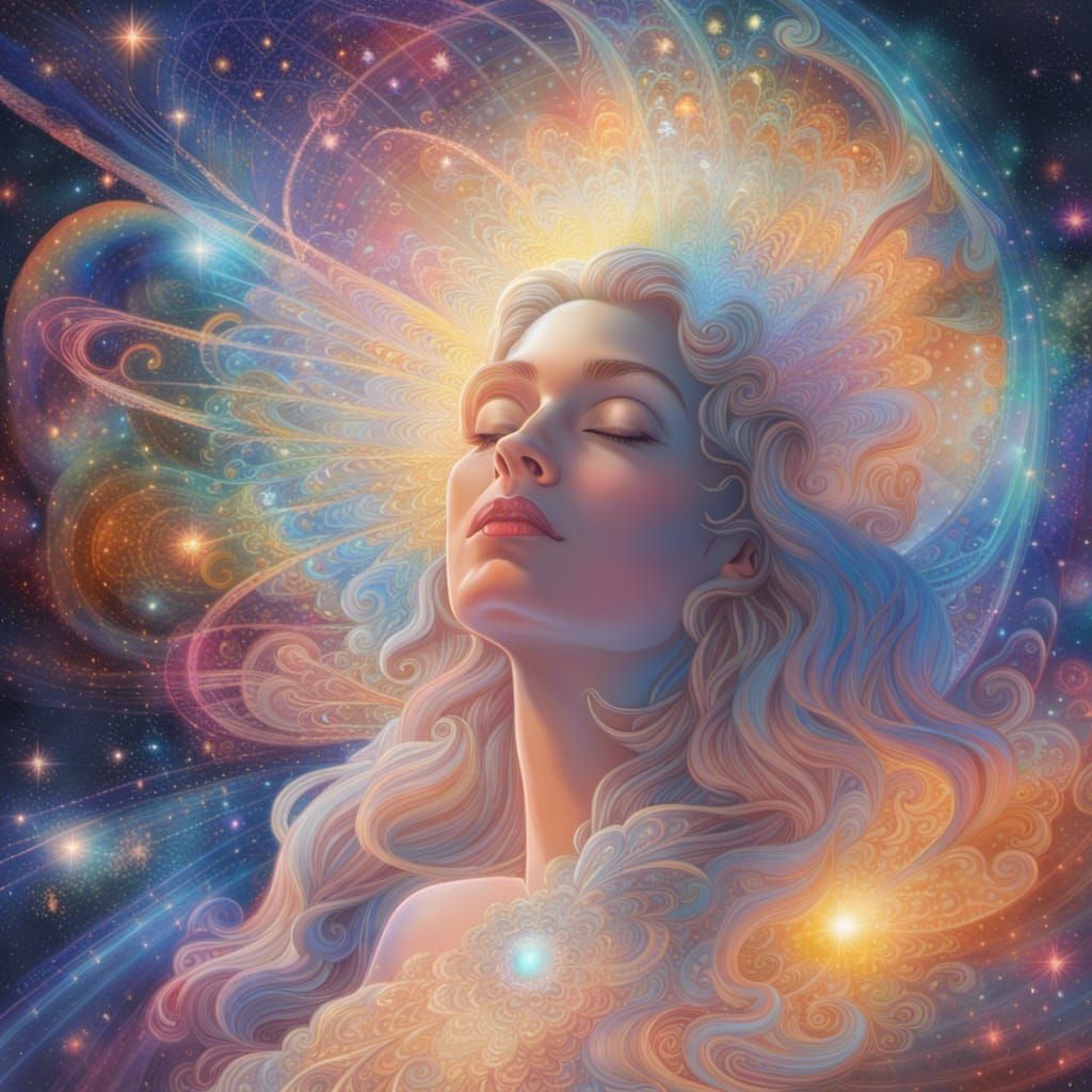 Cosmic consciousness