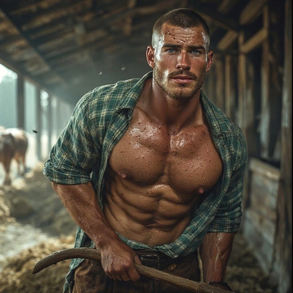 THE STABLE ● HARD WORK