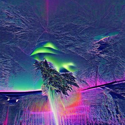Spectacular Northern Lights Display