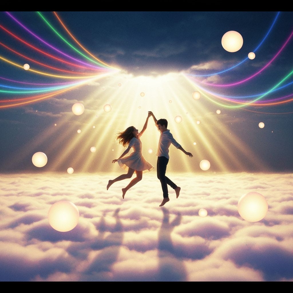 Celestial Throne of Love