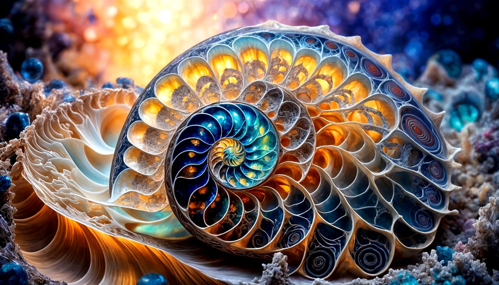 The Beauty of Fractals