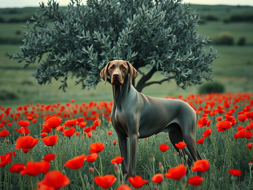 Weimaraner