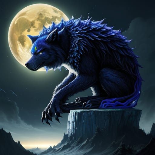 Vast Etherium Landscape in Cosmic Art