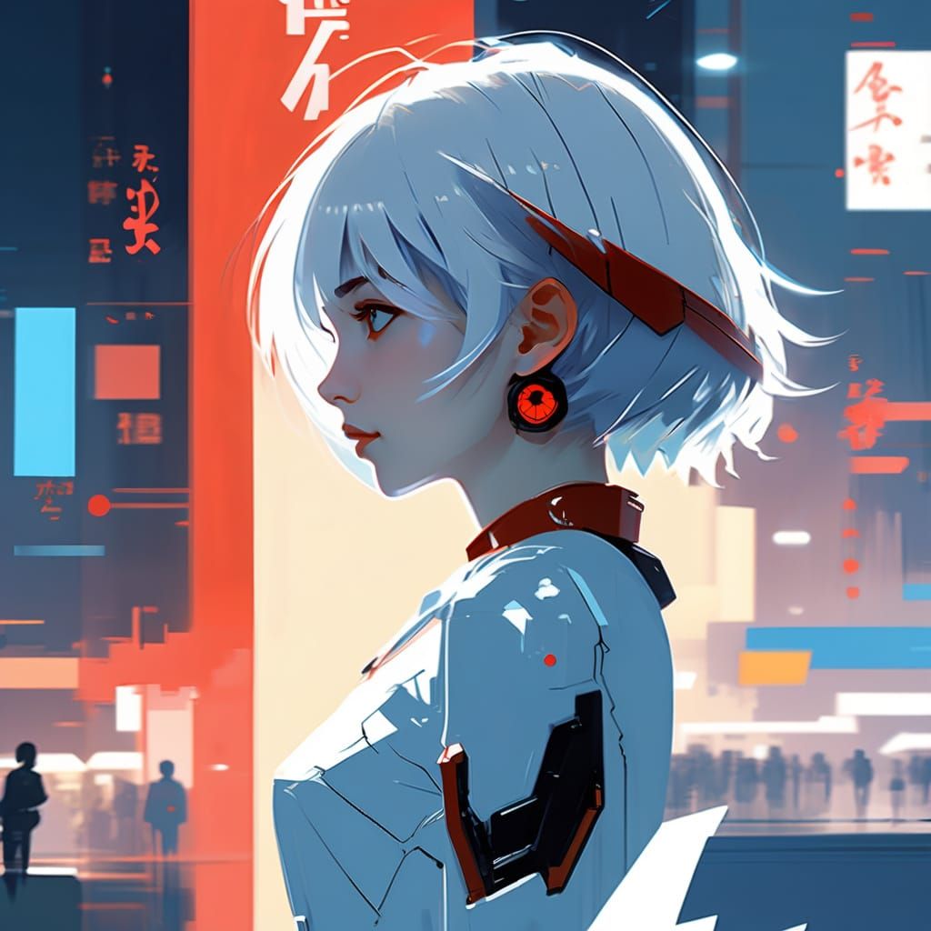 Rei Ayanami