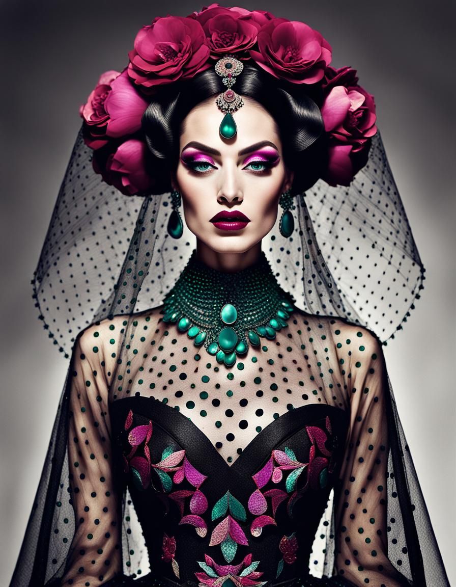 Fashion illustration