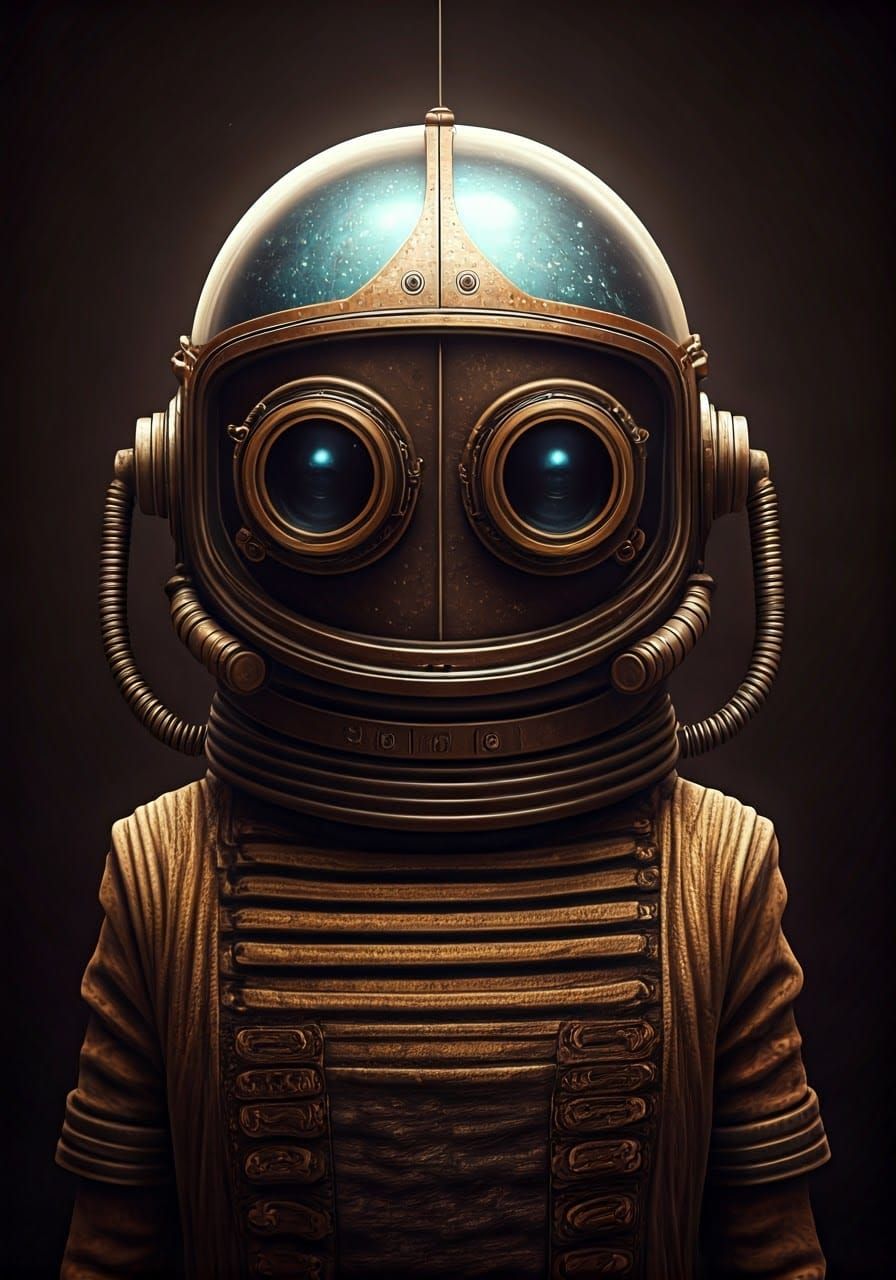 Space-Fi Masquerade: Steampunk and Nouveau Aesthetics