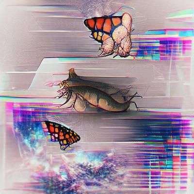 AI Image With Missing Prompt