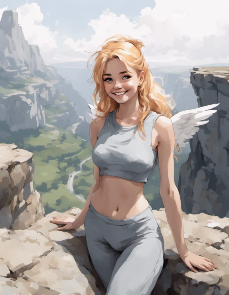 "WHAT A WONDERFUL VIEW....VIEW.....view.....v...i...e..w.......v......i......e......w......!