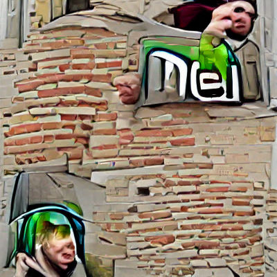 Generated Meme Image