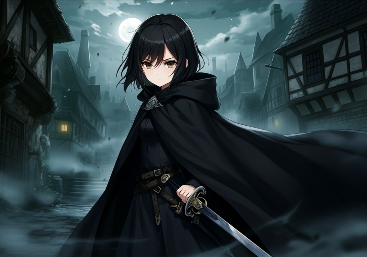 Bounty Hunter Warrior Moon