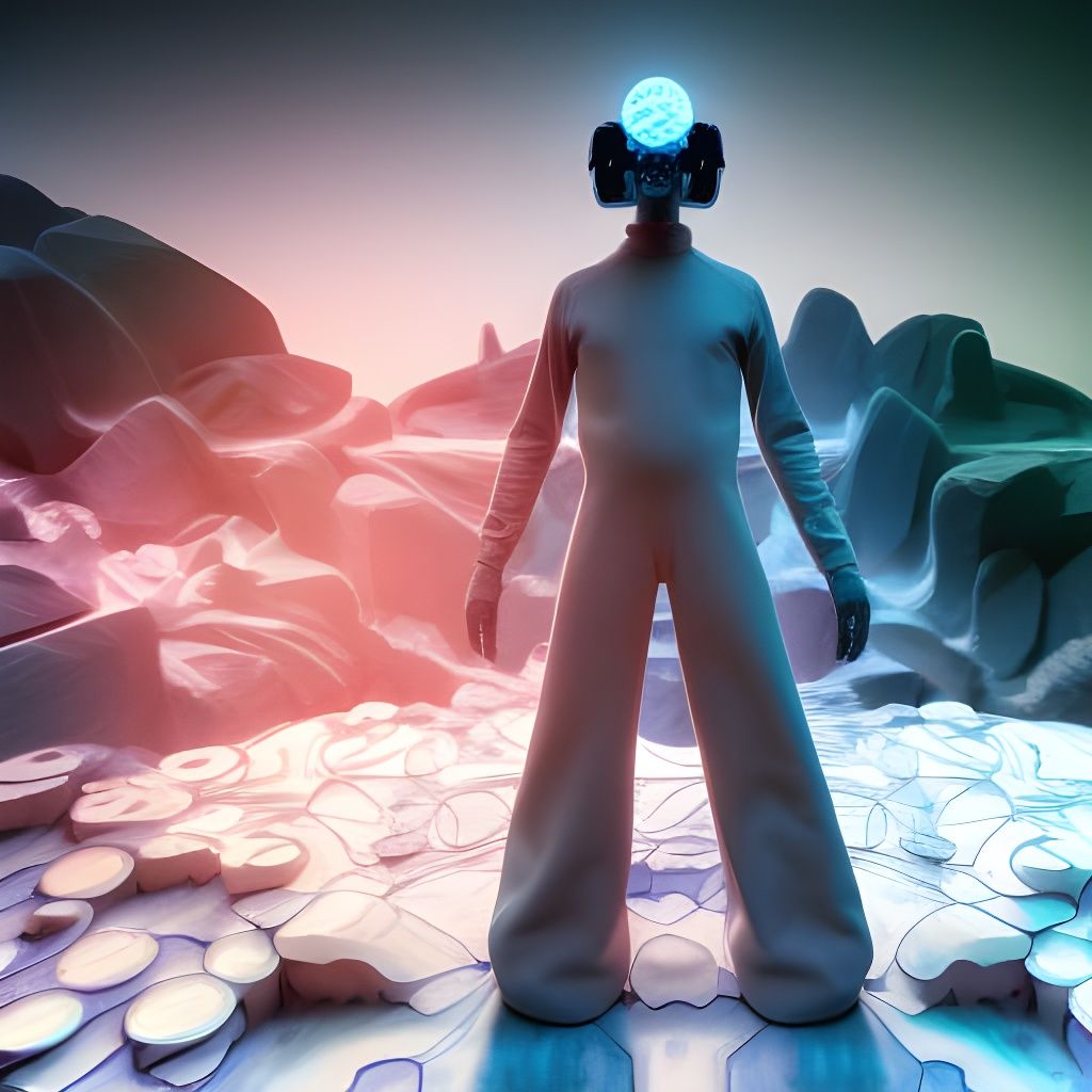 Fashionable Snow Bot