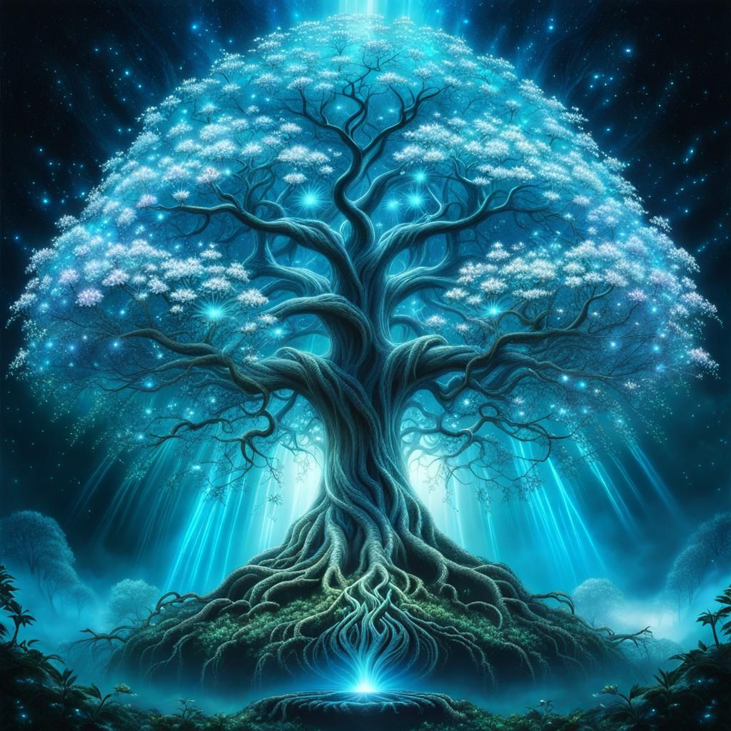 the Tree of Wisdom