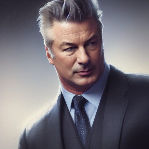 Detailed Portrait with Dynamic Lighting in Unreal Engine 5