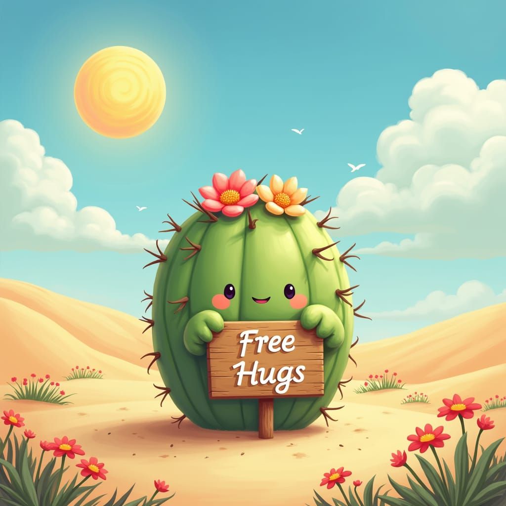 Free Hugs