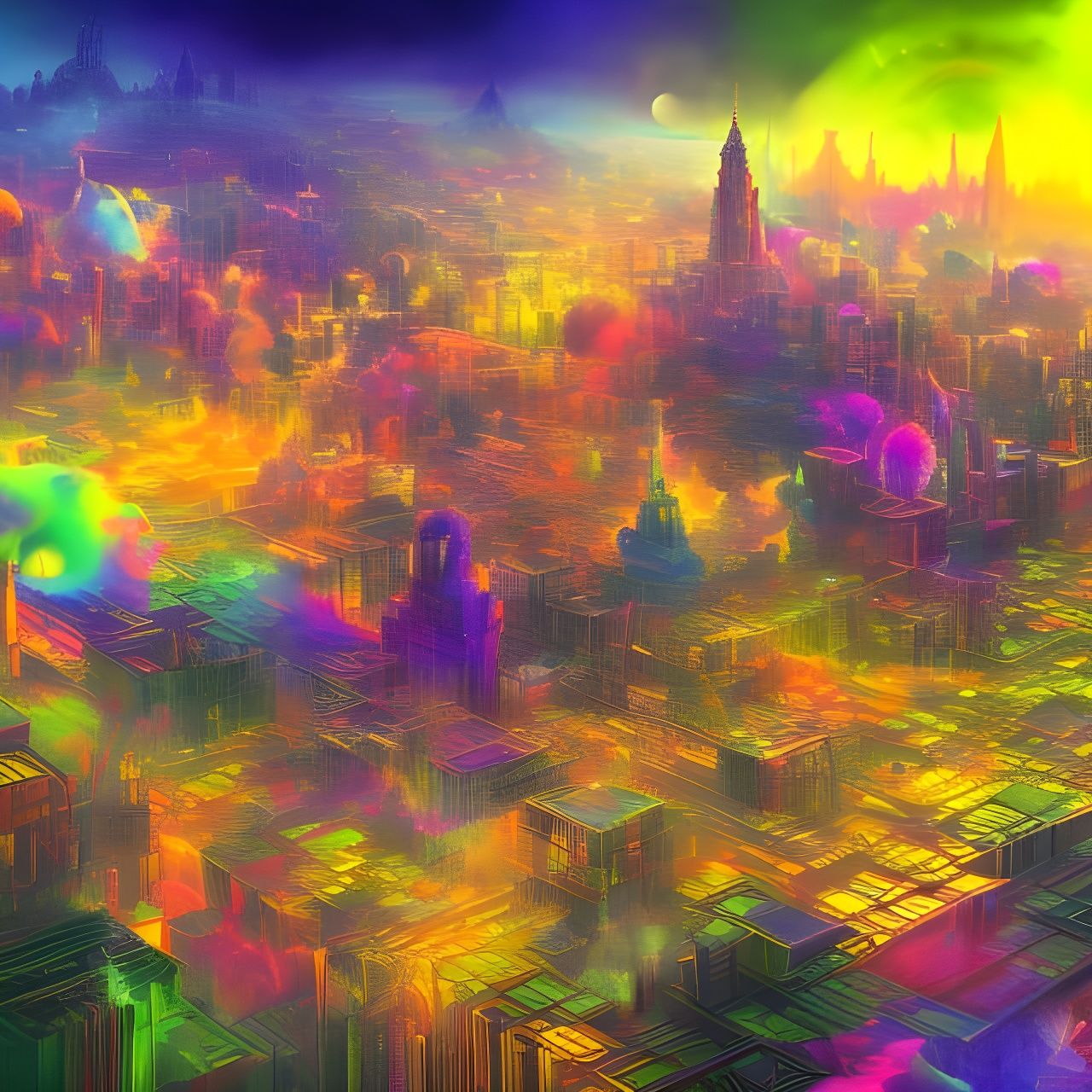 Trippy 1.60