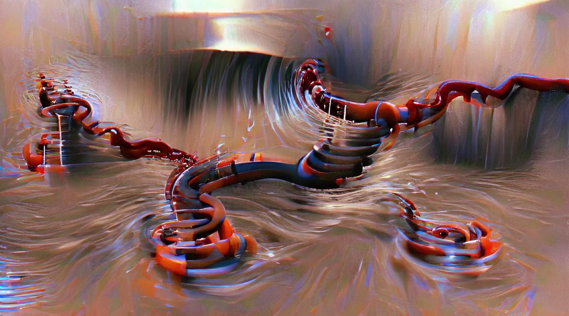 Bloody Waterslide of Infinite Terror