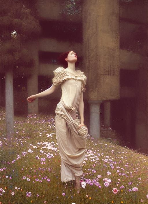 Zero Sum Game: A Hyperrealistic Symbolic Painting