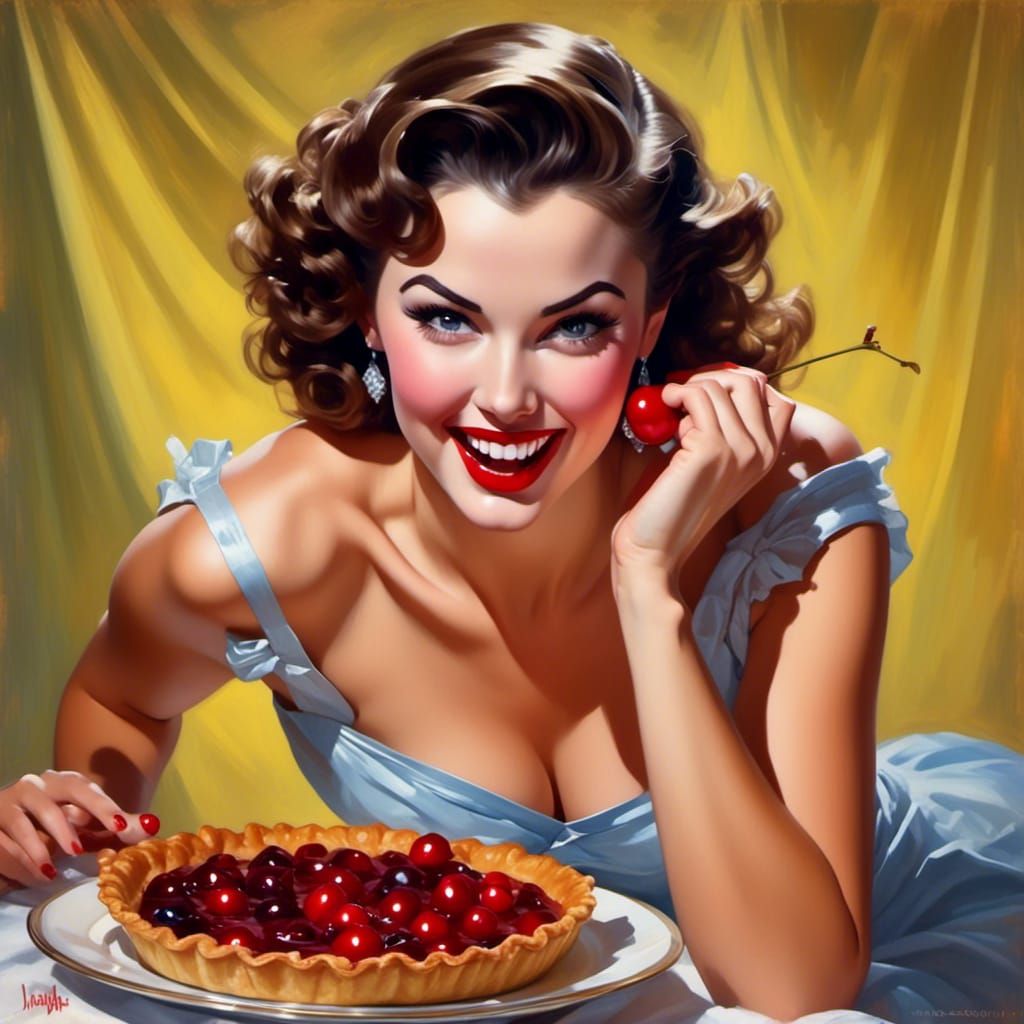 Cherry Pie