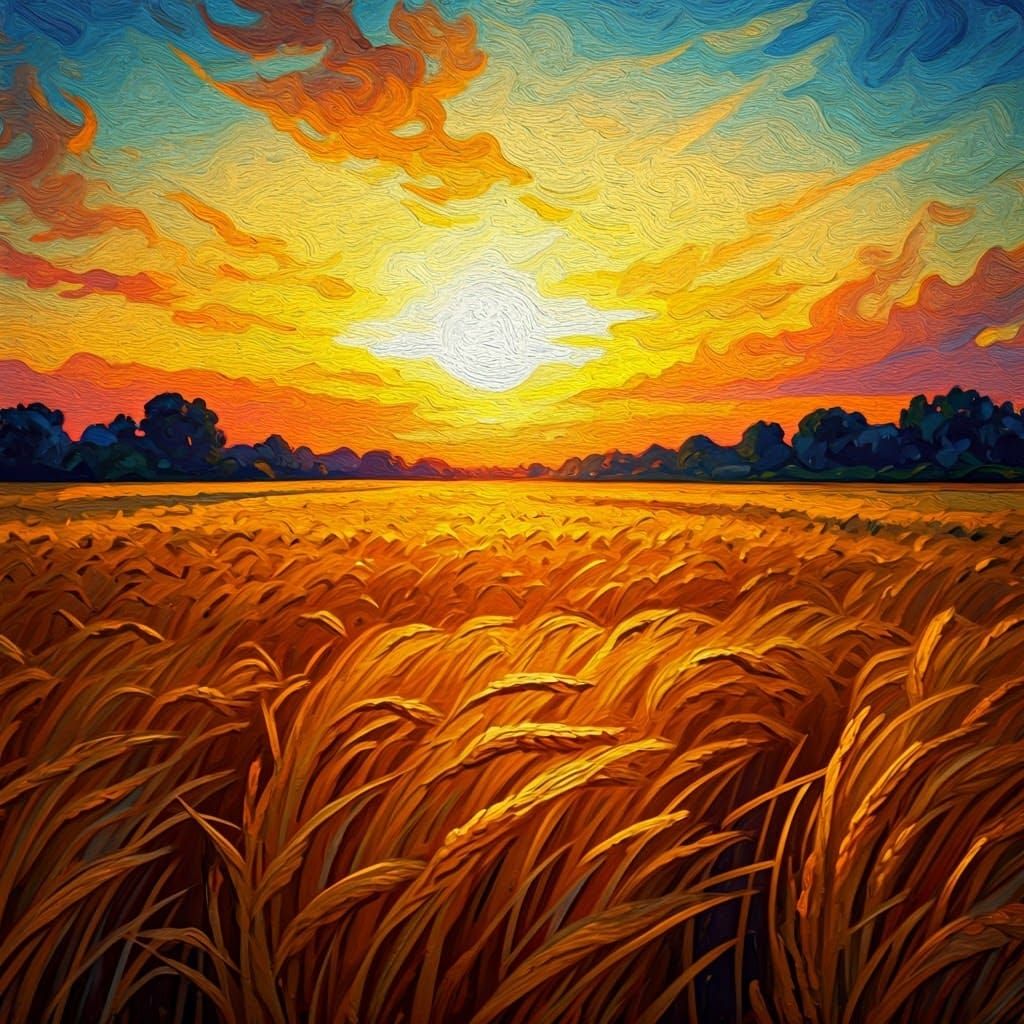 Fields of Gold