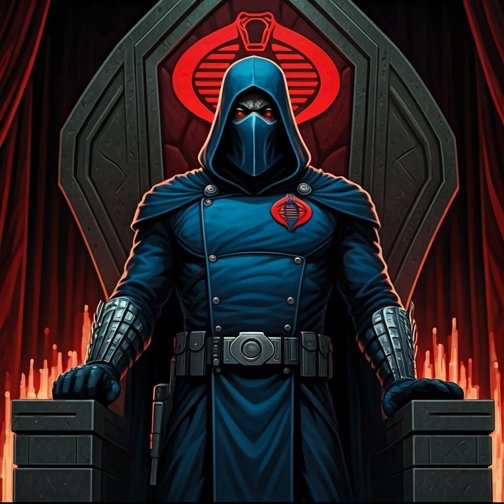Cobra Commander