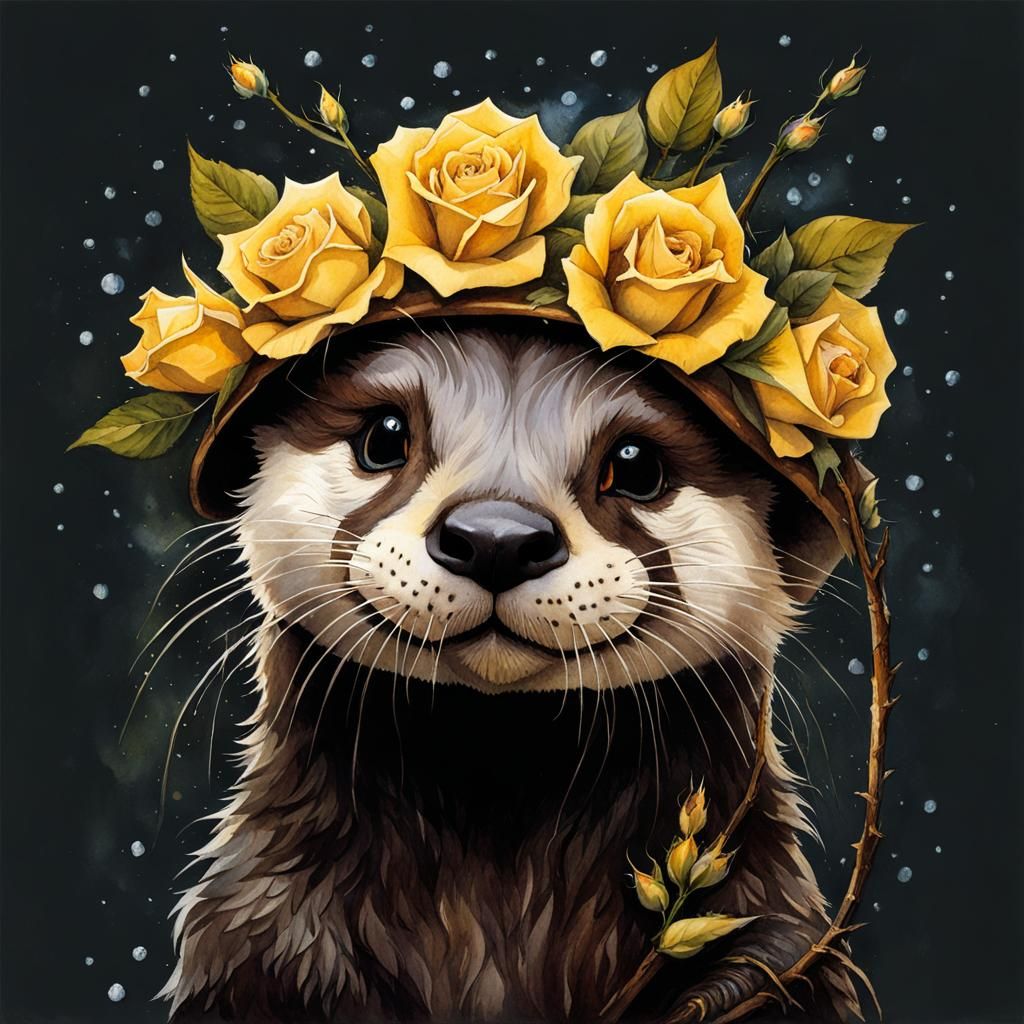 Captain Cuddles of the Friendship Brigade