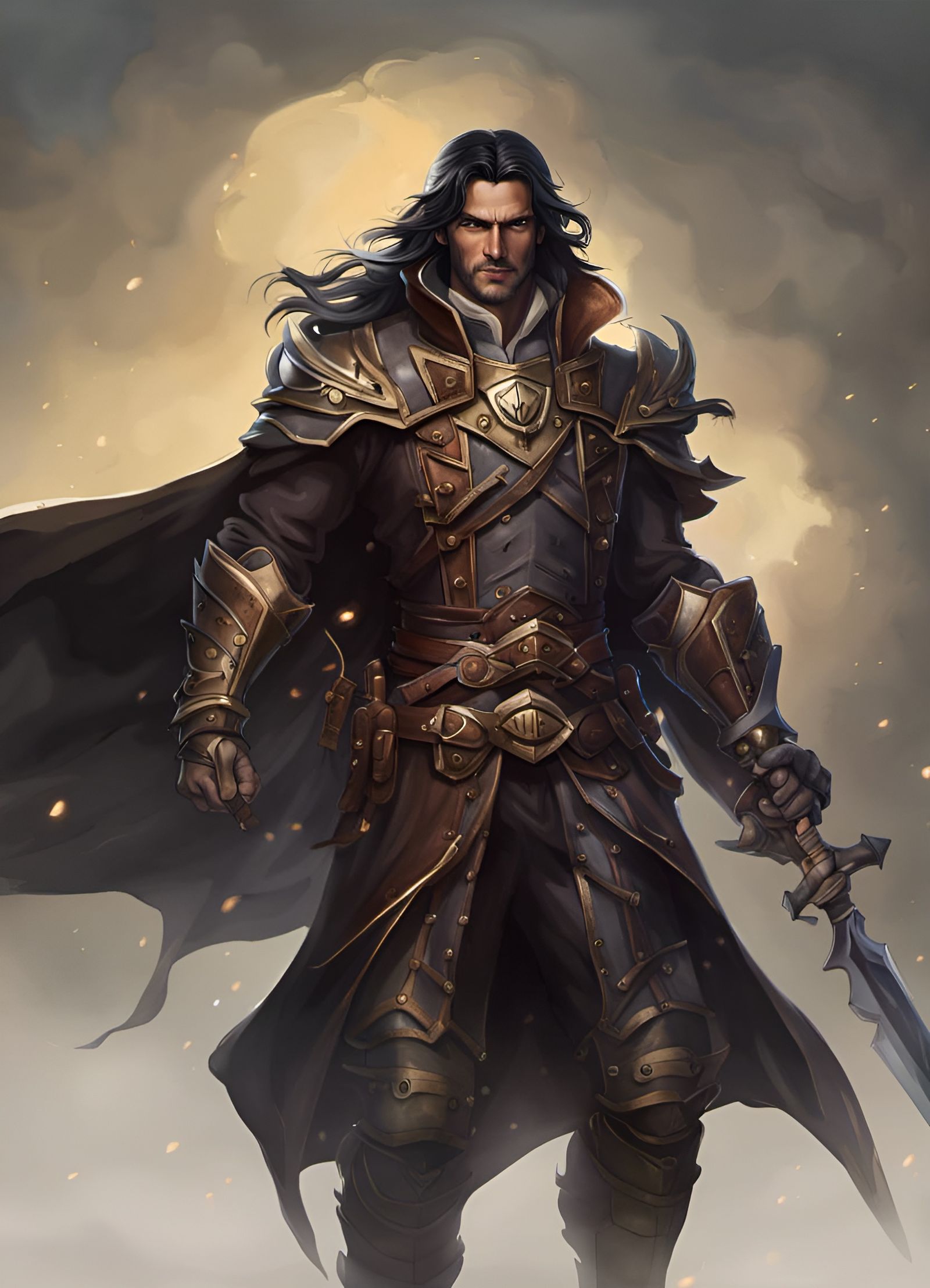 Chase 'Black Eyes' Dayton