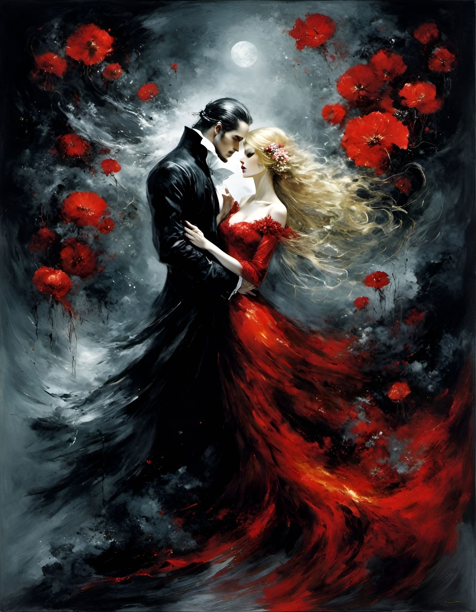 Dance of the Vampires