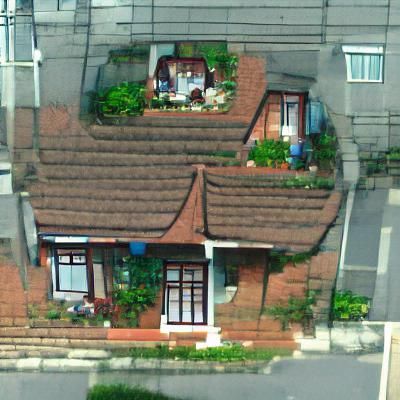 A Charming Home for an Elderly Couple