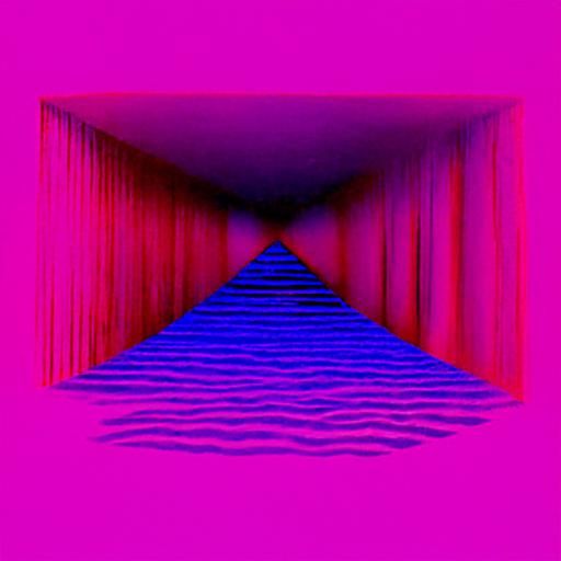 AI Generated Illusion Image