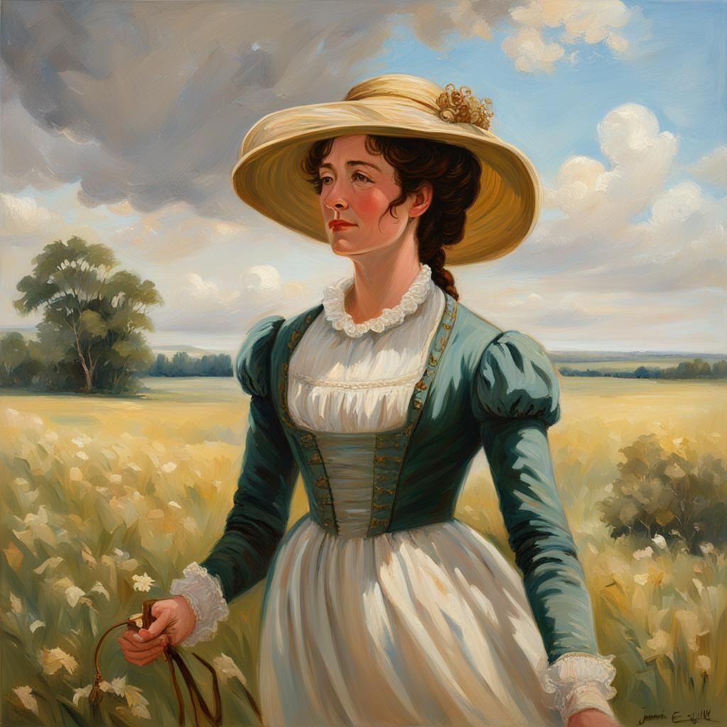 I dearly love to walk