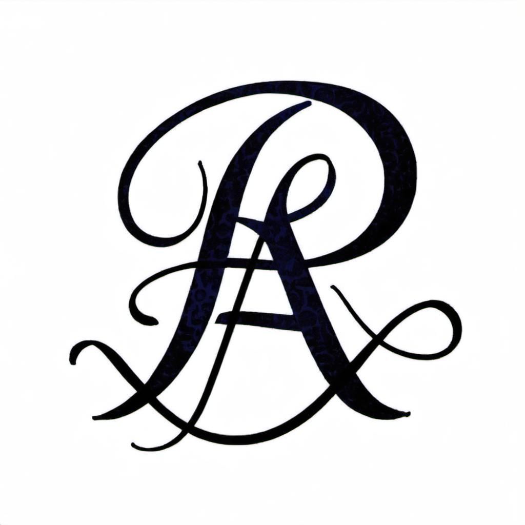Monogram P & A