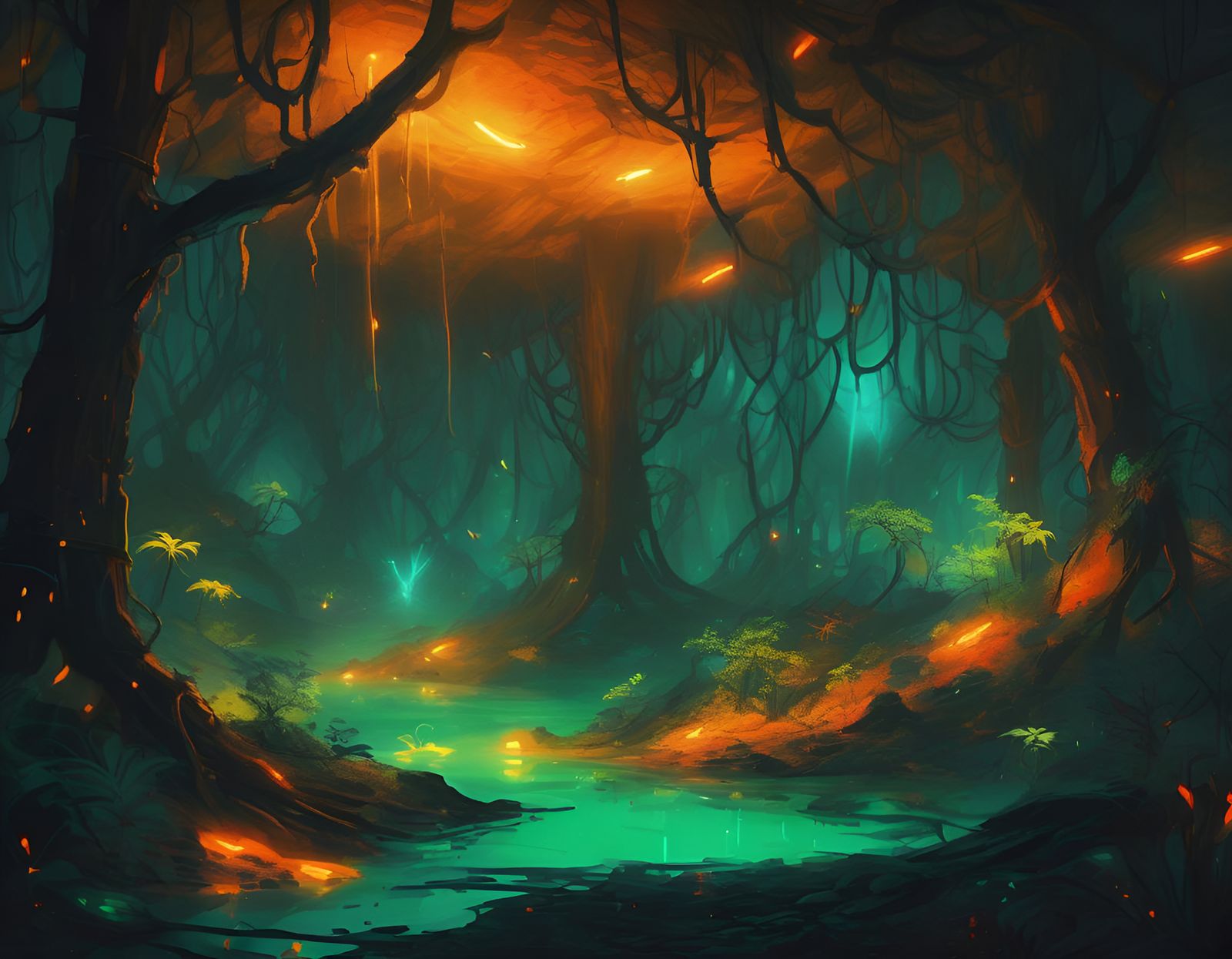 Fairy Forest