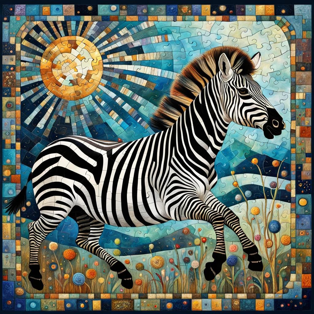 Zebrada