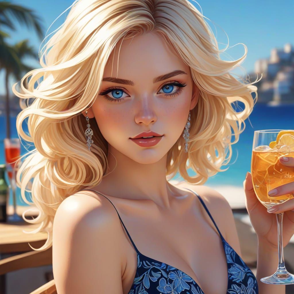 Neo-Starlight Anime: Moxie Diffusion XL v1.6 Lightning