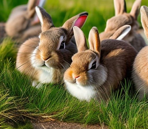 Bunnies