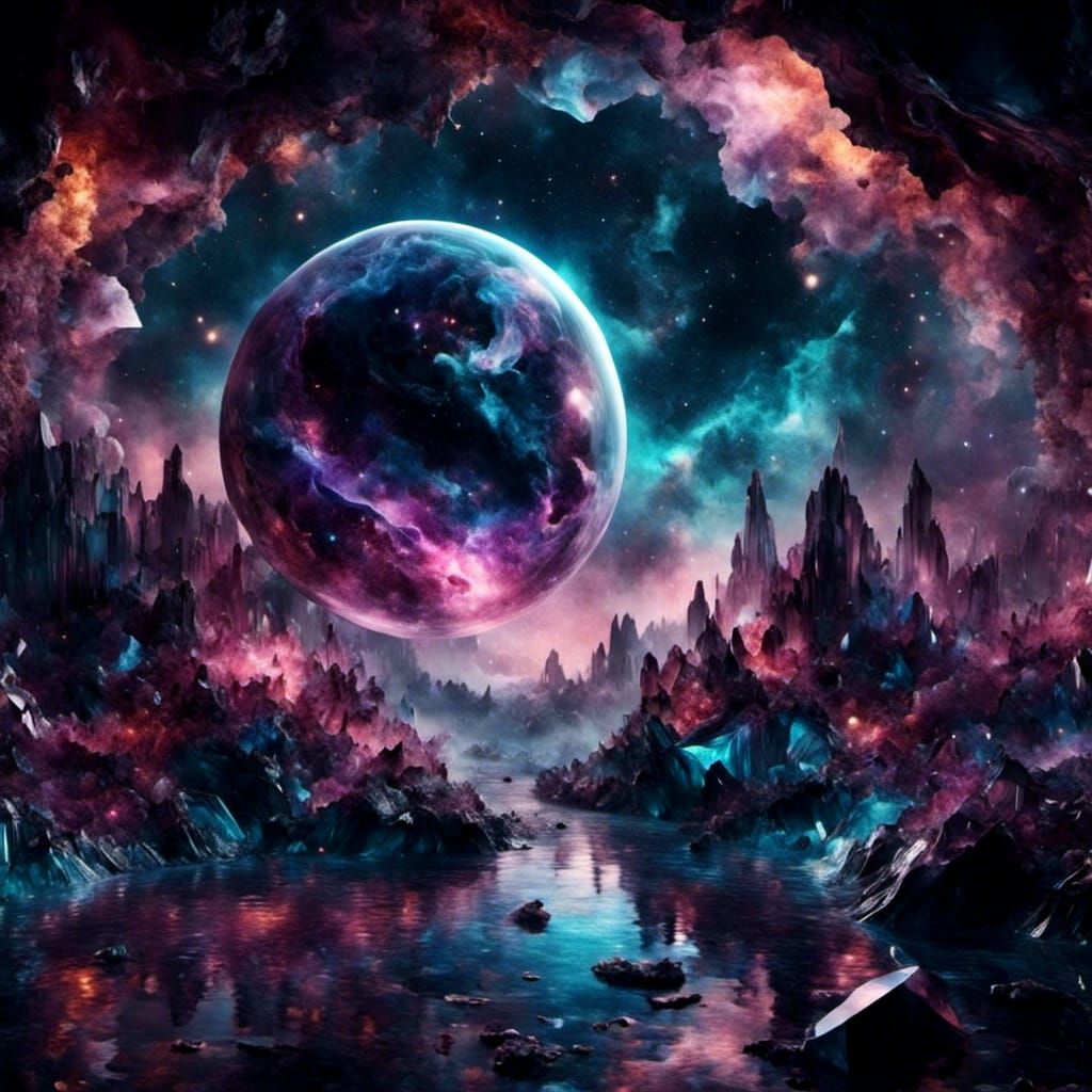 grandeur and mystery