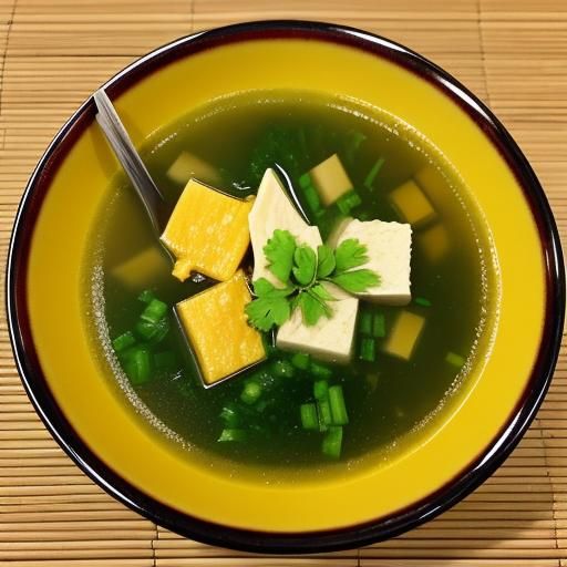 Light Yellow Ginseng Soup with Slices