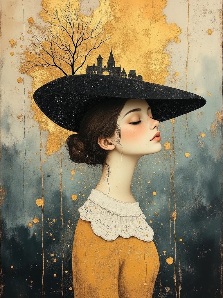 The Architect’s Muse