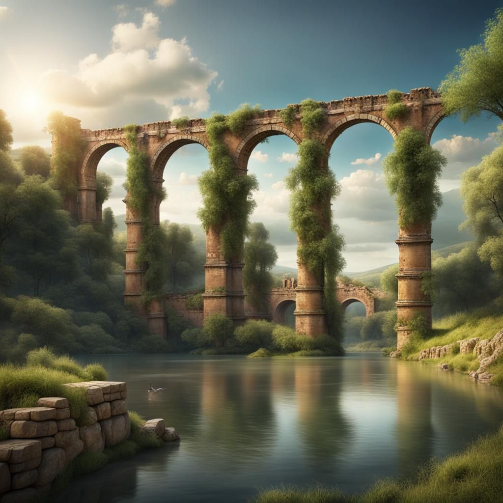 Aqueduct reflection 2