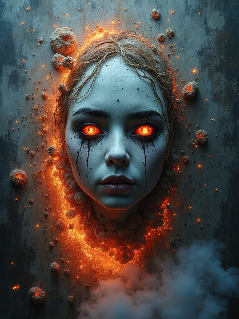 Hypnotic Hyaline Poetic Quilling Oilish Spectral Colourbomb ...