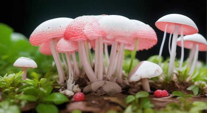 Bionic Mushrooms: Eco-Friendly Electricity via Nanotechnolog...