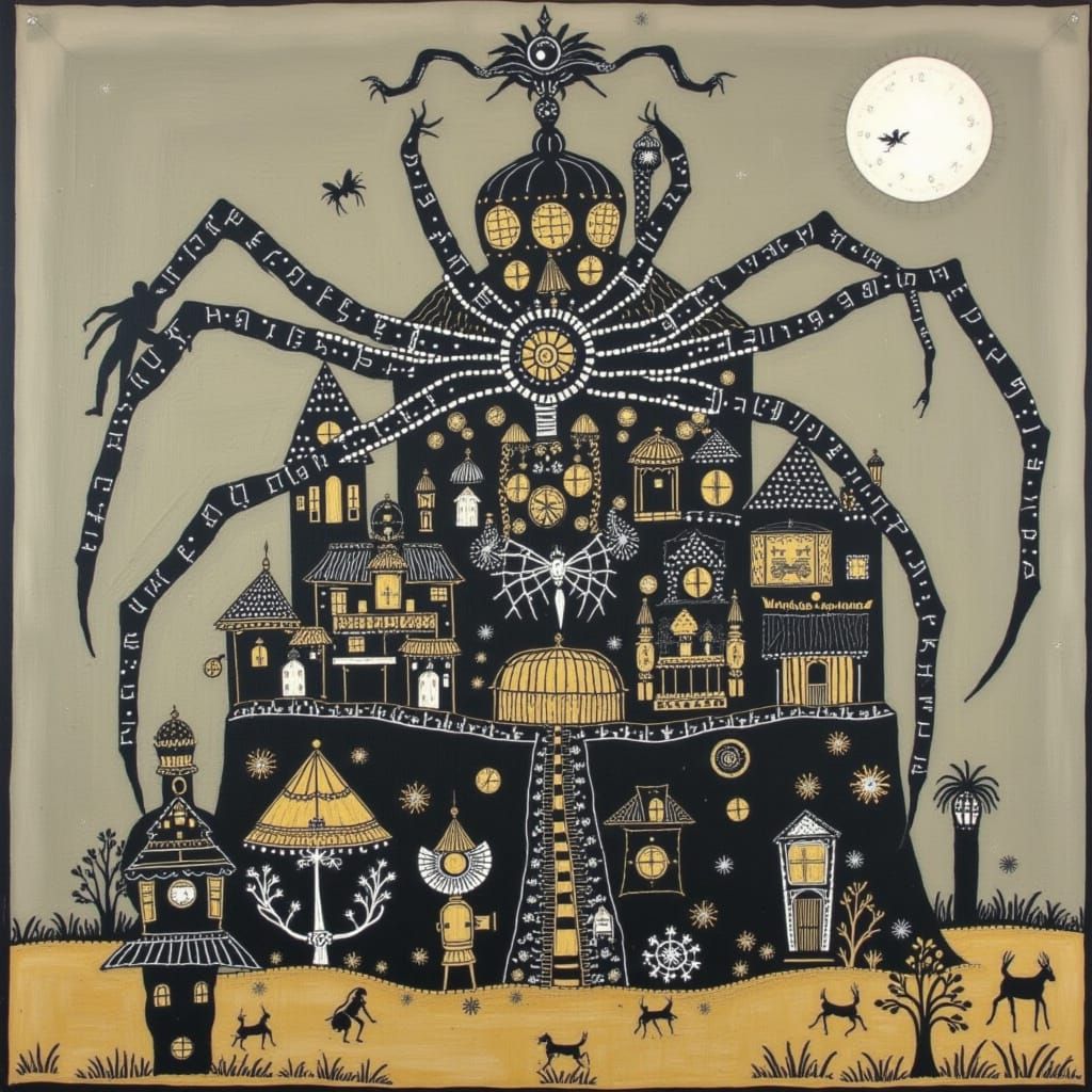 Steampunk Engine Design