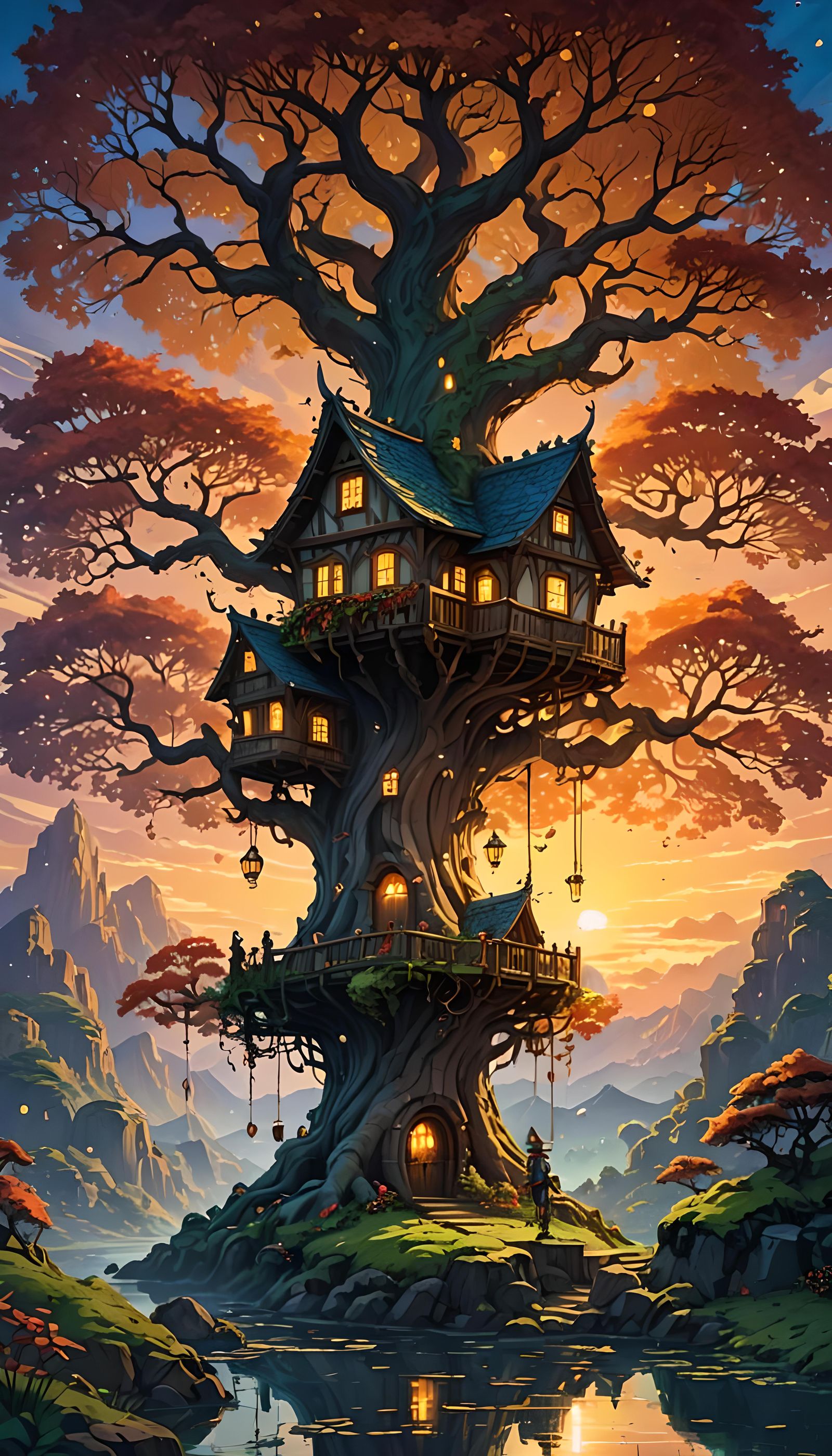 House of elves