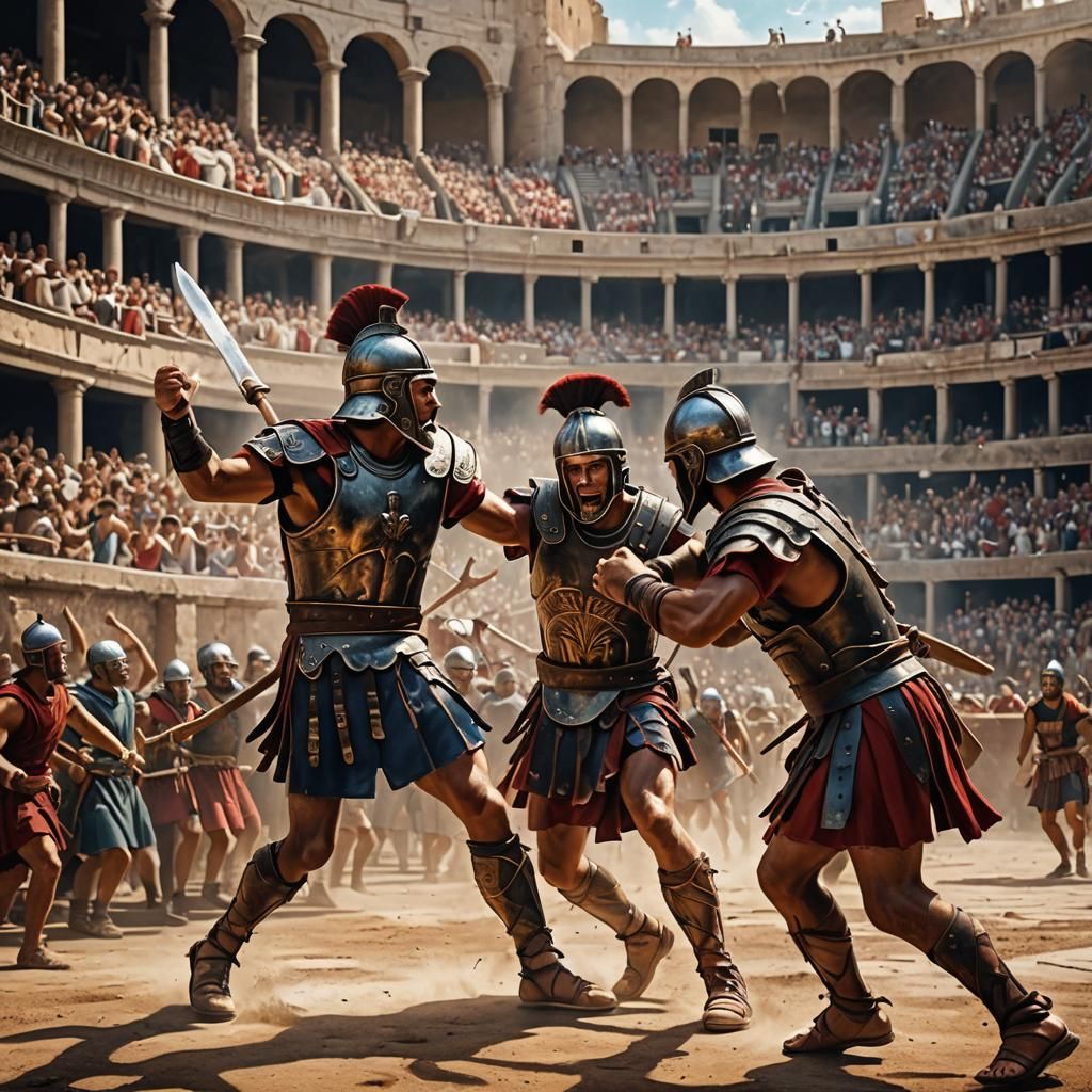 Gladiators 2